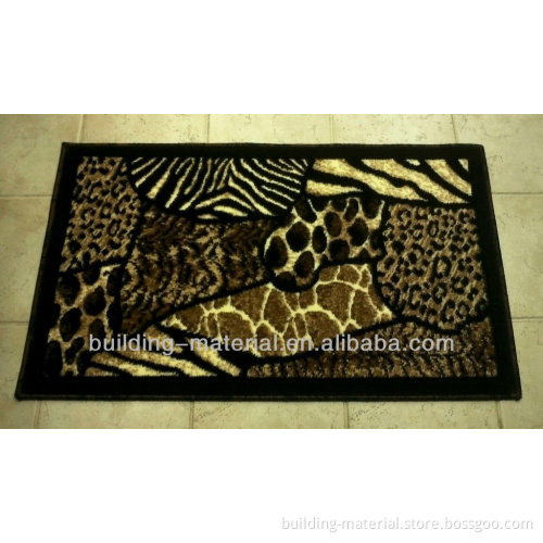Animal Print Door Mat 2 Ft. X 3 Ft. 4 In